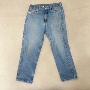 Carhart Thrashed Jeans